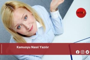 Kamuoyu Nasıl Yazılır | Kamuoyu Nasıl Yazılır TDK