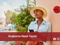 Kuşburnu Nasıl Yazılır | Kuşburnu Nasıl Yazılır TDK