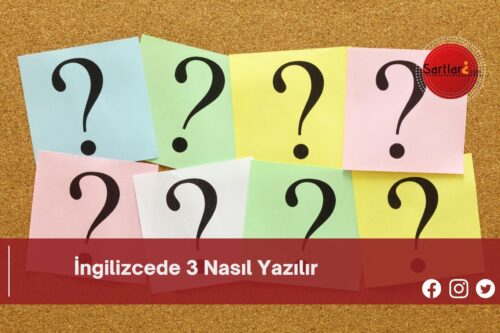 ingilizcede 17 nasıl yazılır