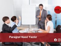 Paragraf Nasıl Yazılır | Paragraf Nasıl Yazılır TDK