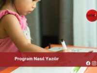 Program Nasıl Yazılır | Program Nasıl Yazılır TDK