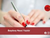 Başıboş Nasıl Yazılır | Başıboş Nasıl Yazılır TDK