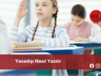 Yasadışı Nasıl Yazılır | Yasadışı Nasıl Yazılır TDK