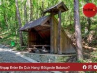 Ahşap Evler En Çok Hangi Bölgede Bulunur