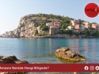 Amasra Nerede Hangi Bölgede