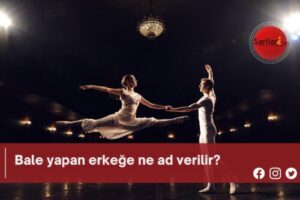 Bale yapan erkeğe ne ad verilir?