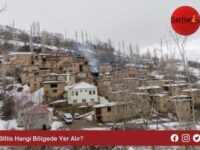 Bitlis Hangi Bölgede Yer Alır