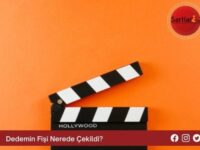 Dedemin Fişi Nerede Çekildi