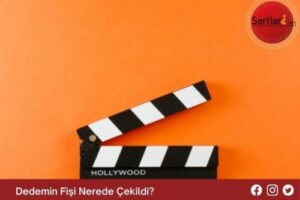 Dedemin Fişi Nerede Çekildi