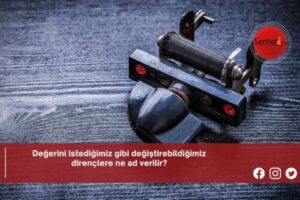 Değerini istediğimiz gibi değiştirebildiğimiz dirençlere ne ad verilir?