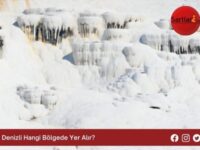 Denizli Hangi Bölgede Yer Alır