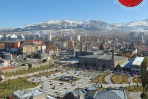 Erzurum Hangi Bölgede