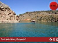 Fırat Nehri Hangi Bölgede