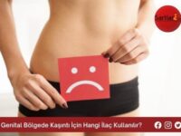 Genital Bölgede Kaşıntı İçin Hangi İlaç Kullanılır