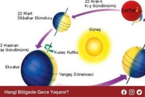 Hangi Bölgede Gece Yaşanır