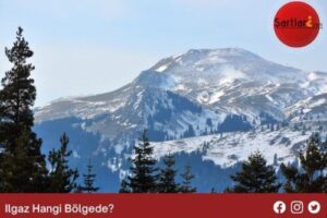 Ilgaz Hangi Bölgede