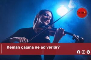 Keman çalana ne ad verilir?