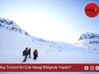 Kış Turizmi En Çok Hangi Bölgede Yapılır