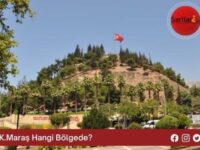 K.Maraş Hangi Bölgede