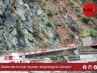 Ülkemizde En Çok Heyelan Hangi Bölgede Görülür