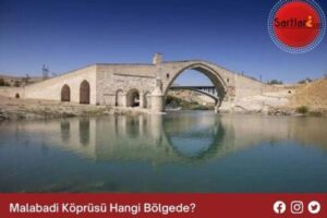 Malabadi Köprüsü Hangi Bölgede