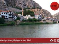 Malatya Hangi Bölgede Yer Alır