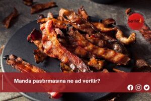 Manda pastırmasına ne ad verilir?