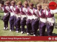 Misket Hangi Bölgede Oynanır