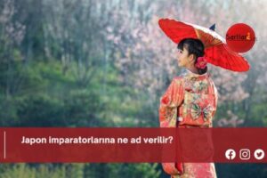 Japon imparatorlarına ne ad verilir?