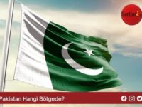 Pakistan Hangi Bölgede