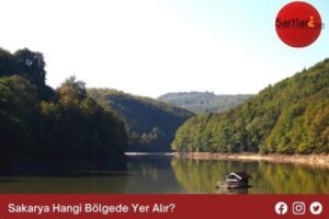 Sakarya Hangi Bölgede Yer Alır