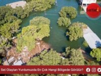 Sel Olayları Yurdumuzda En Çok Hangi Bölgede Görülür