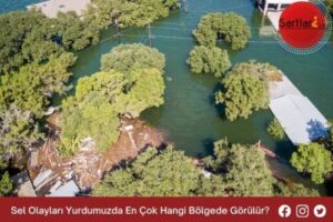 Sel Olayları Yurdumuzda En Çok Hangi Bölgede Görülür