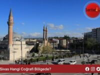 Sivas Hangi Coğrafi Bölgede