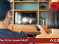 Sivri Akıllılar Nerede Çekildi