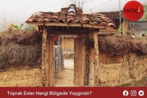 Toprak Evler Hangi Bölgede Yaygındır