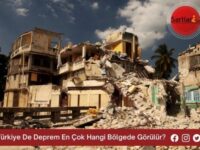 Türkiye De Deprem En Çok Hangi Bölgede Görülür