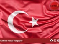 Türkiye Hangi Bölgede