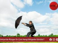 Türkiye’de Rüzgar En Çok Hangi Bölgede Görülür