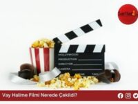 Vay Halime Filmi Nerede Çekildi