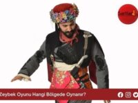 Zeybek Oyunu Hangi Bölgede Oynanır