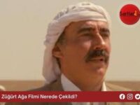 Züğürt Ağa Filmi Nerede Çekildi