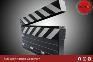 Alev Alev Nerede Çekiliyor