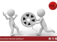 Arıza Dizisi Nerede Çekiliyor