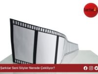 Şarkılar Seni Söyler Nerede Çekiliyor