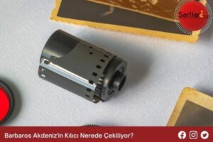 Barbaros Akdeniz’in Kılıcı Nerede Çekiliyor