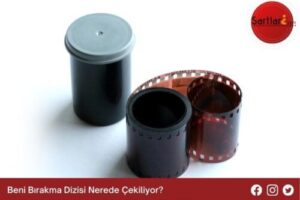 Beni Bırakma Dizisi Nerede Çekiliyor