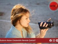 Bozkırın Aslanı Celaleddin Nerede Çekildi