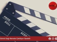 Gönül Dağı Nerede Çekiliyor Gedelli