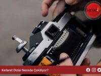 Kefaret Dizisi Nerede Çekiliyor